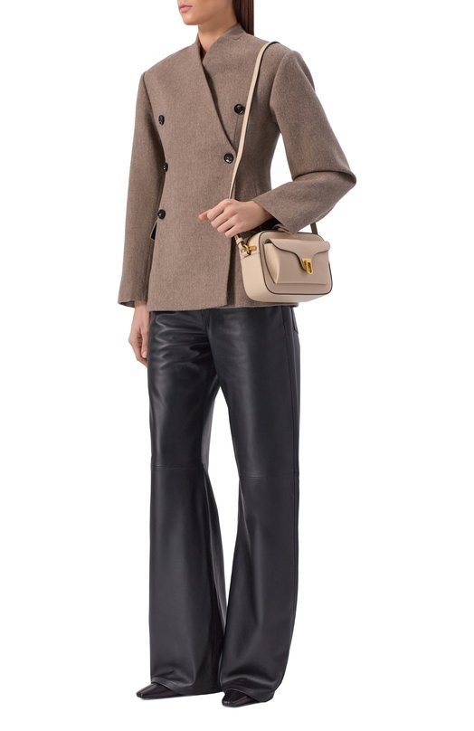 Сумка Beat Soft small Coccinelle E1MF6150201 Бежевый  E1MF6150201 Фото 7