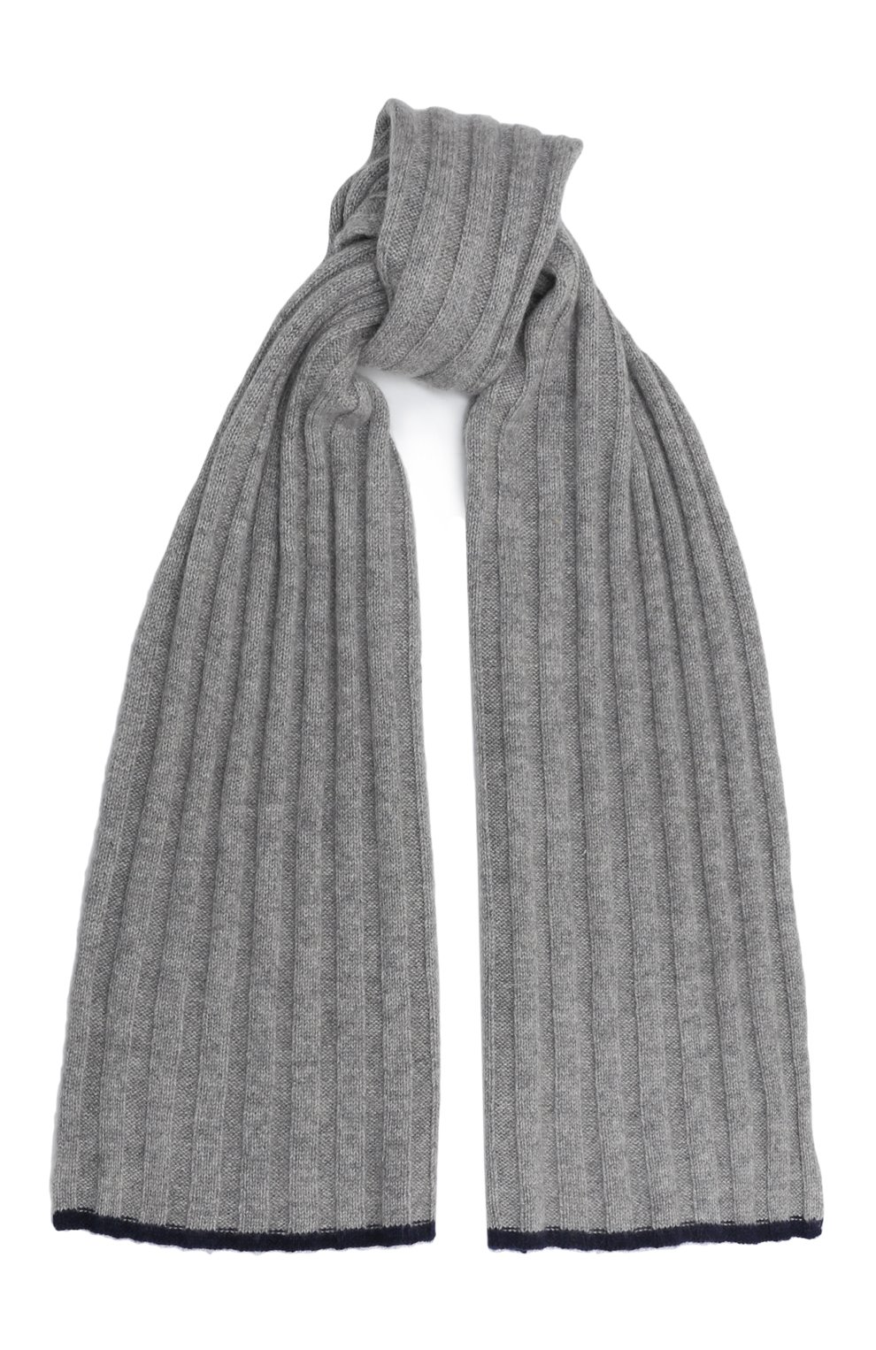 Кашемировый шарф BRUNELLO CUCINELLI, арт. B22M90099B, фото 1