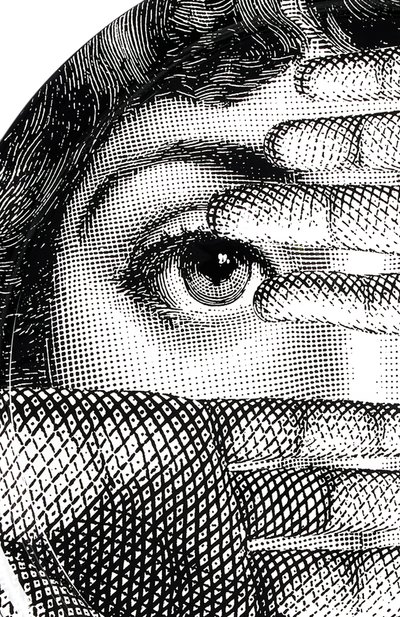 Поднос tema e variazioni n.154 FORNASETTI, арт. C32X154, фото 3