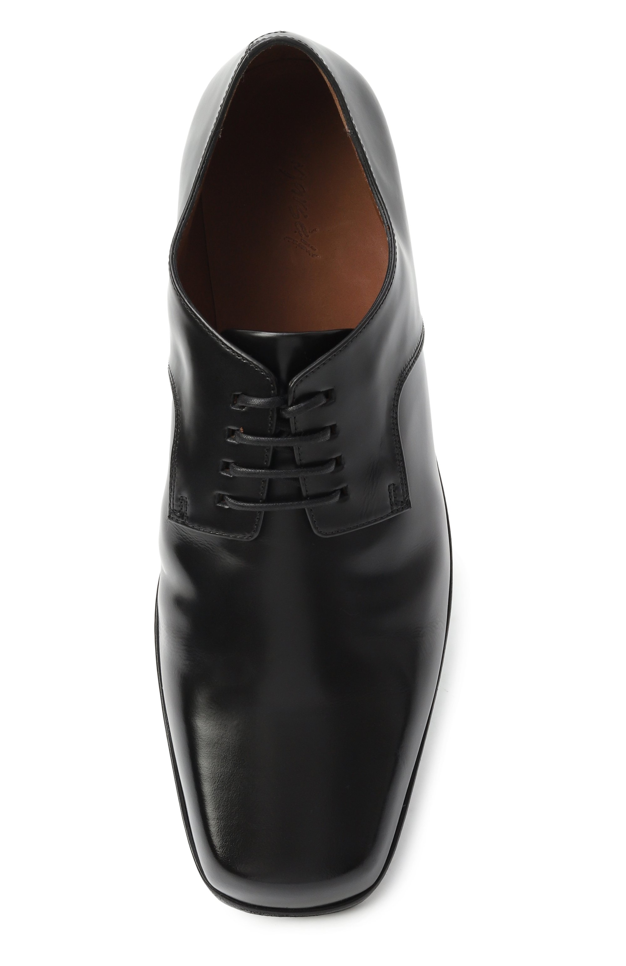 Кожаные дерби parapetto MARSELL, арт. MM4732/P041, фото 6