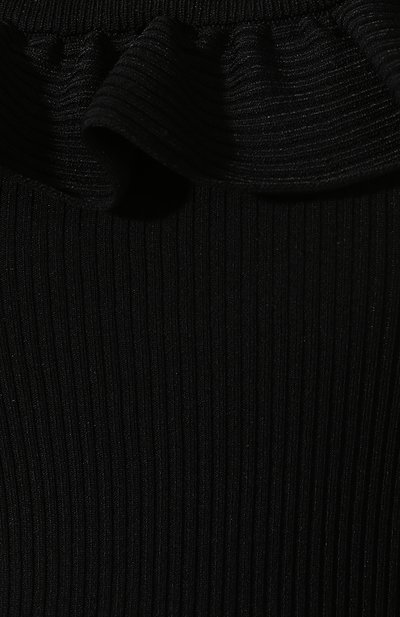 Топ из вискозы REDVALENTINO, арт. SR3KCB48/4G5, фото 5