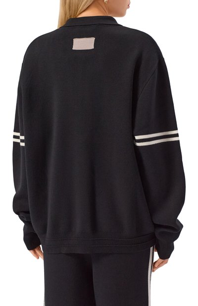 Шерстяной кардиган AYA MUSE, арт. AMPF2594, фото 4