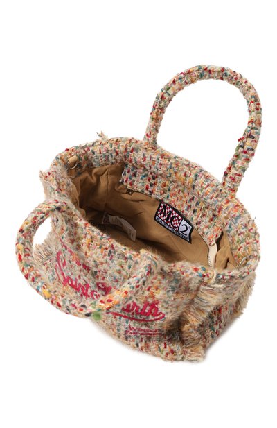 Сумка MC2 SAINT BARTH разноцветного цвета по цене 19950 руб., арт. STBA C0LETTE CLASSIC/00517G, фото 3 Сумка MC2 SAINT BARTH, арт. STBA C0LETTE CLASSIC/00517G, фото 3