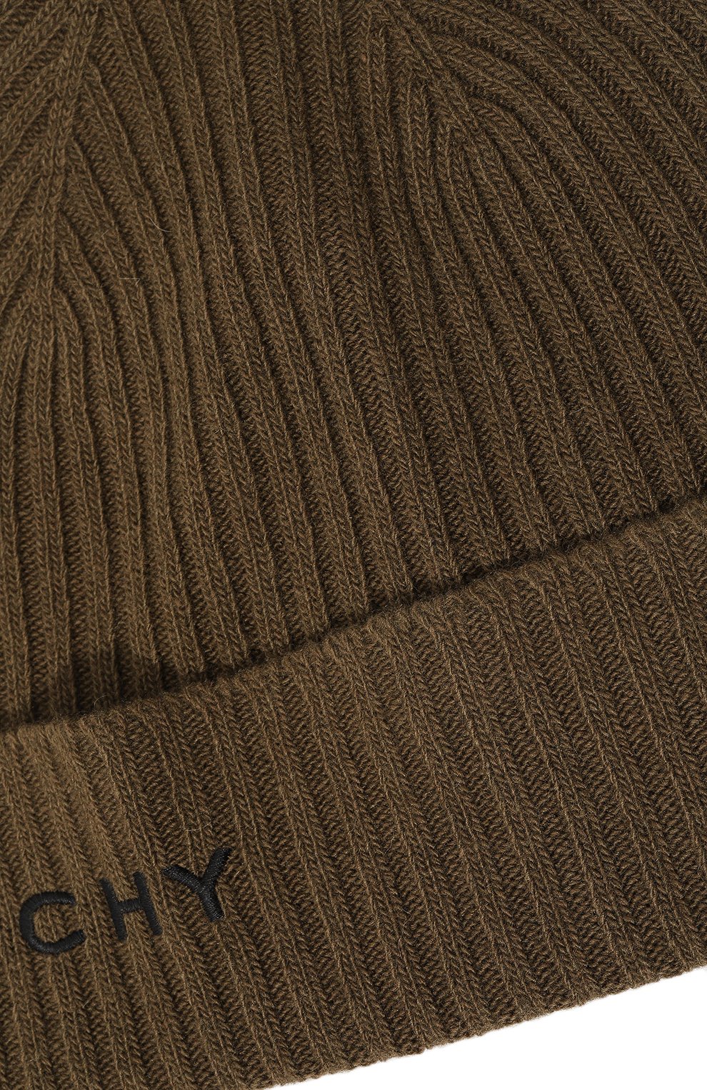 Шапка из шерсти и кашемира GIVENCHY, арт. GVCAPP/U7122, фото 3