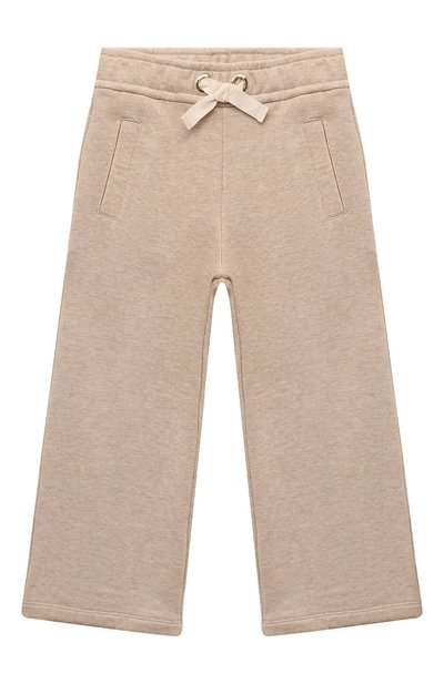 Хлопковые брюки CHLOÉ, арт. C20086/6A-12A