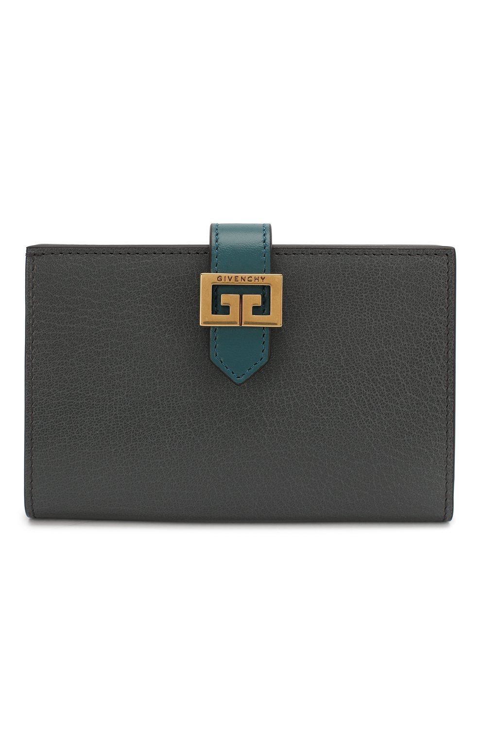 Кожаный кошелек gv3 GIVENCHY, арт. BB601GB056, фото 1