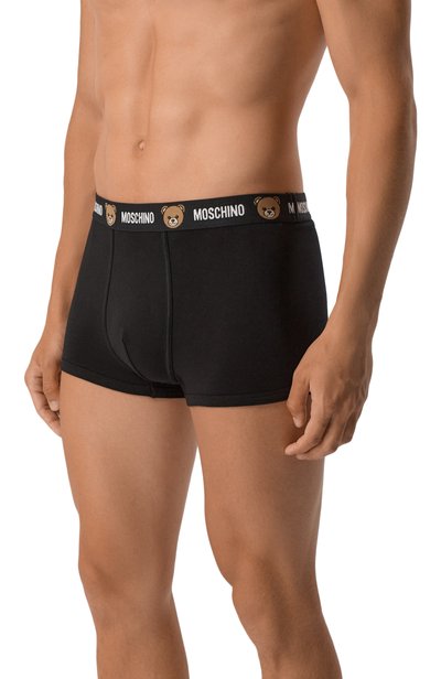 Мужские комплект из трех боксеров MOSCHINO, арт. A1342/4402