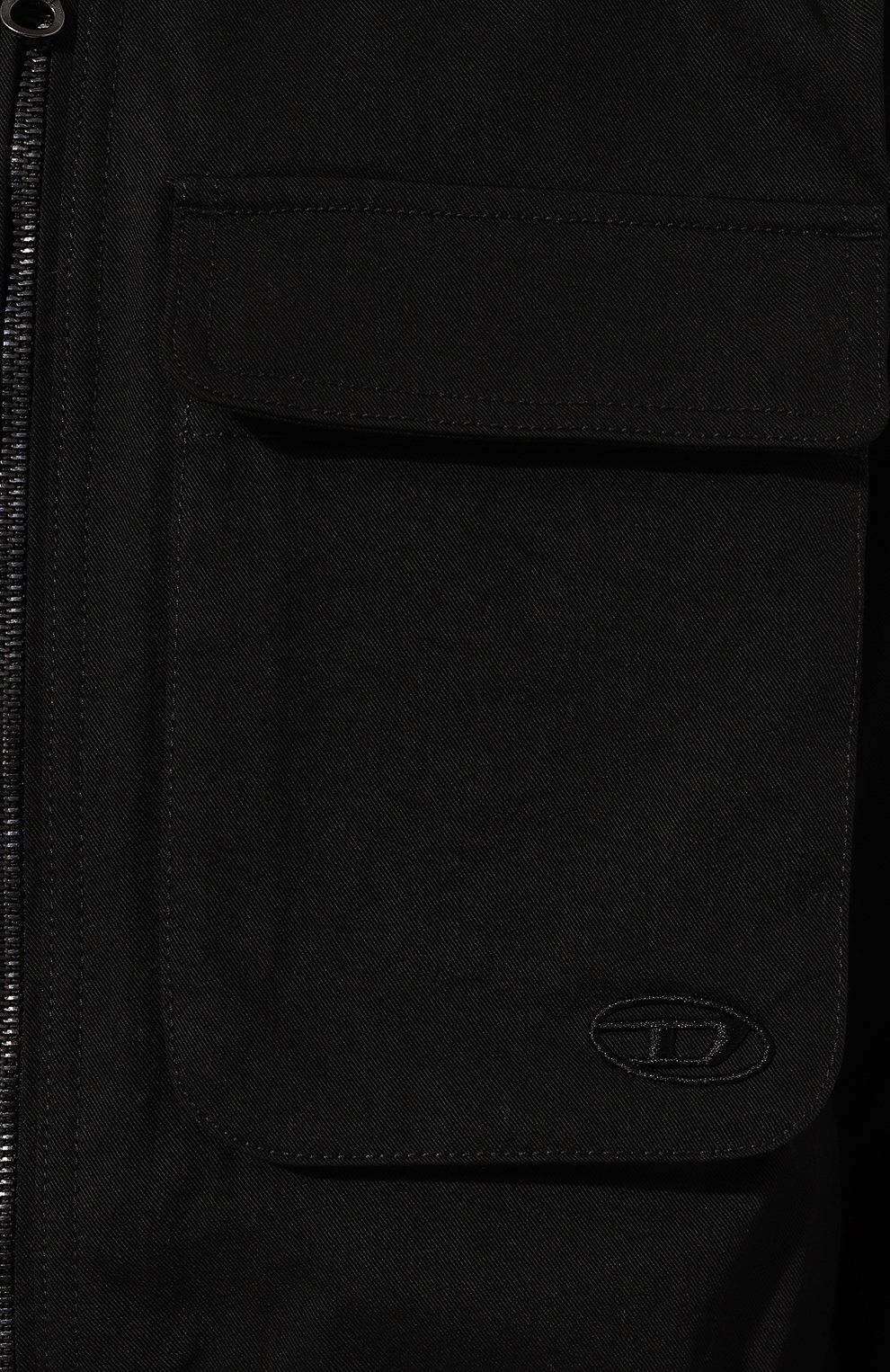 Утепленный бомбер DIESEL, арт. A10574/0PCAK, фото 5