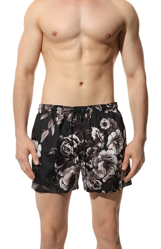 Плавки-шорты Dolce & Gabbana M4F29T/ISMHQ Коричневый  M4F29T/ISMHQ Фото 2