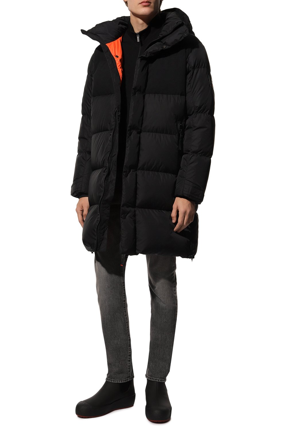 Пуховик BOGNER FIRE+ICE черного цвета по цене 96000 руб., арт. 44027515, фото 2 Пуховик BOGNER FIRE+ICE, арт. 44027515, фото 2