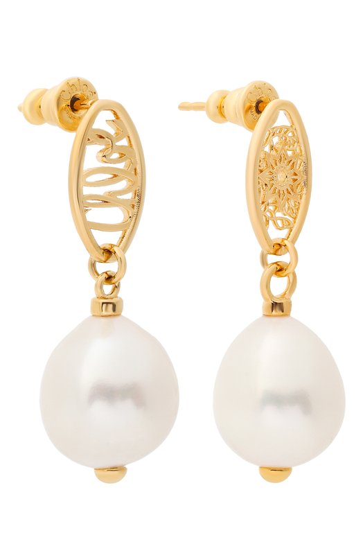 Серьги Chloé CHC23AFE81CPN105TU Белый  CHC23AFE81CPN105TU Фото 3