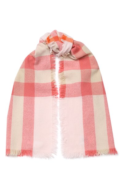 Шарф из шерсти и кашемира BURBERRY, арт. 8007277, фото 1