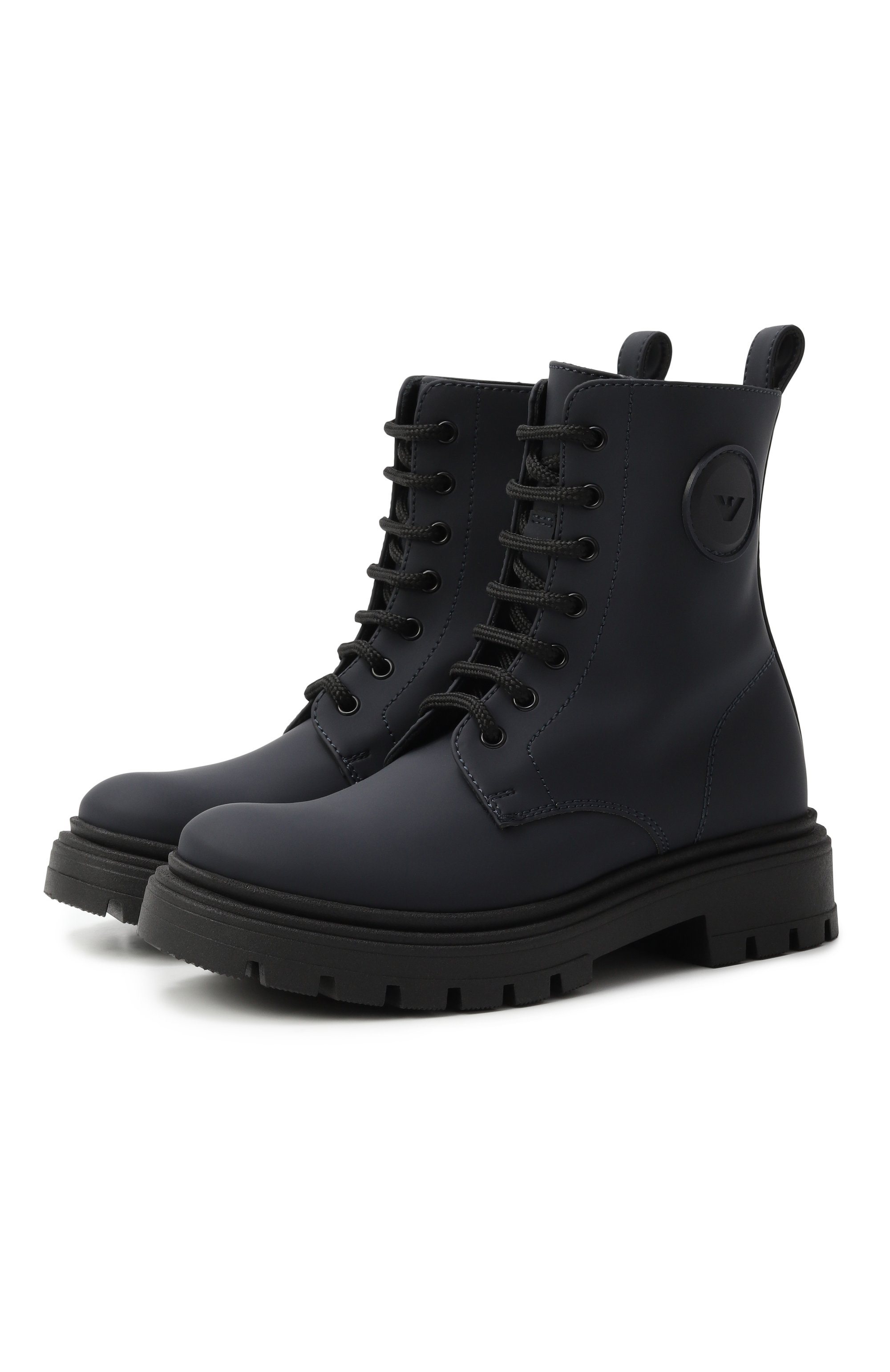 Ботинки EMPORIO ARMANI, арт. EB000799/AF18733, фото 1