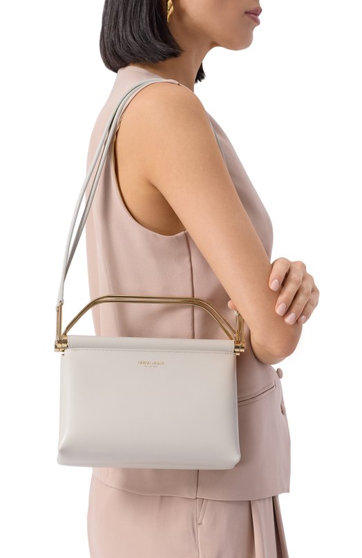 Сумка Giorgio Armani GW000721/AF15487 Серый  GW000721/AF15487 Фото 2