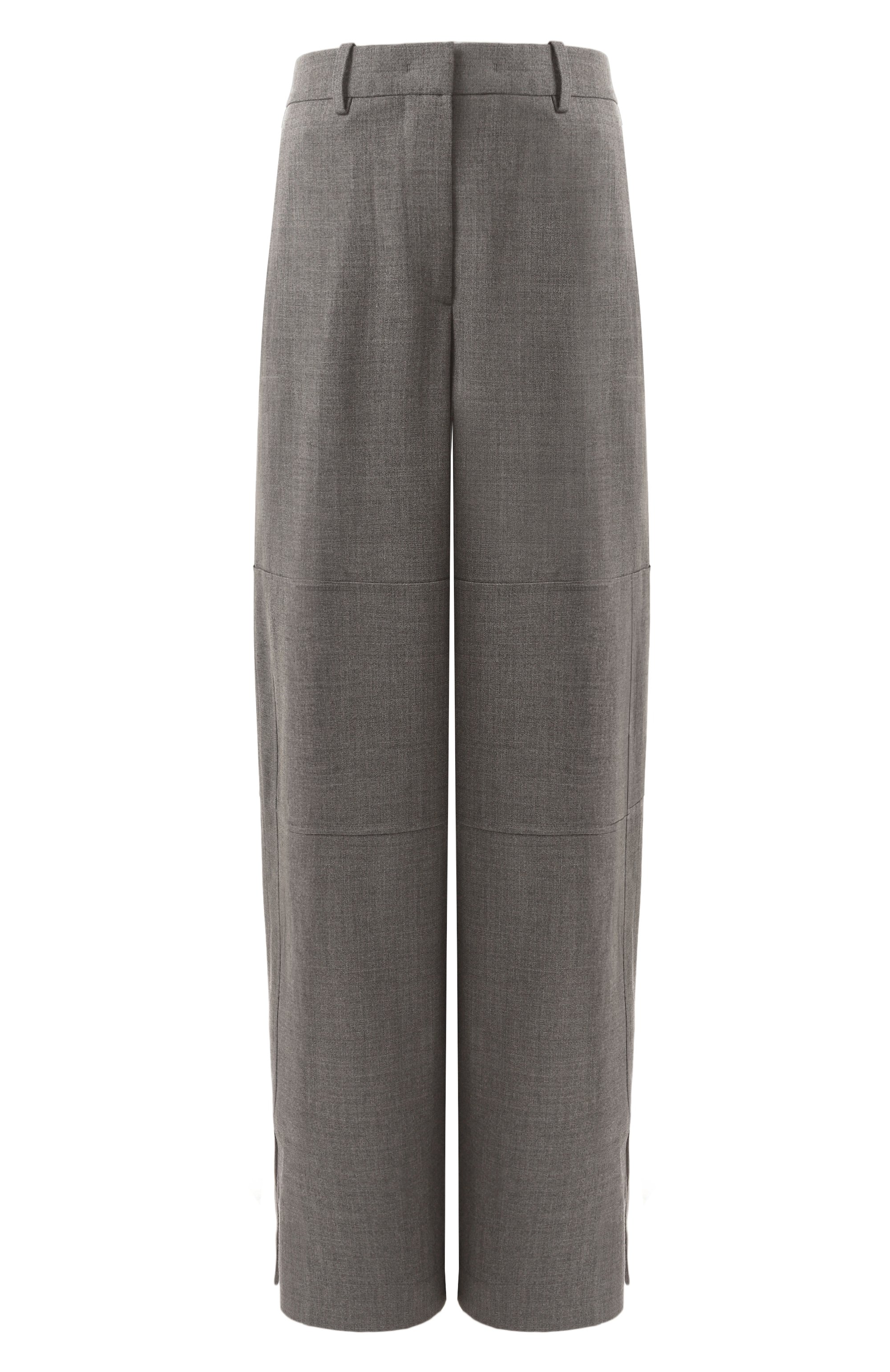 Шерстяные брюки JIL SANDER, арт. J03KA0277-J40201, фото 1