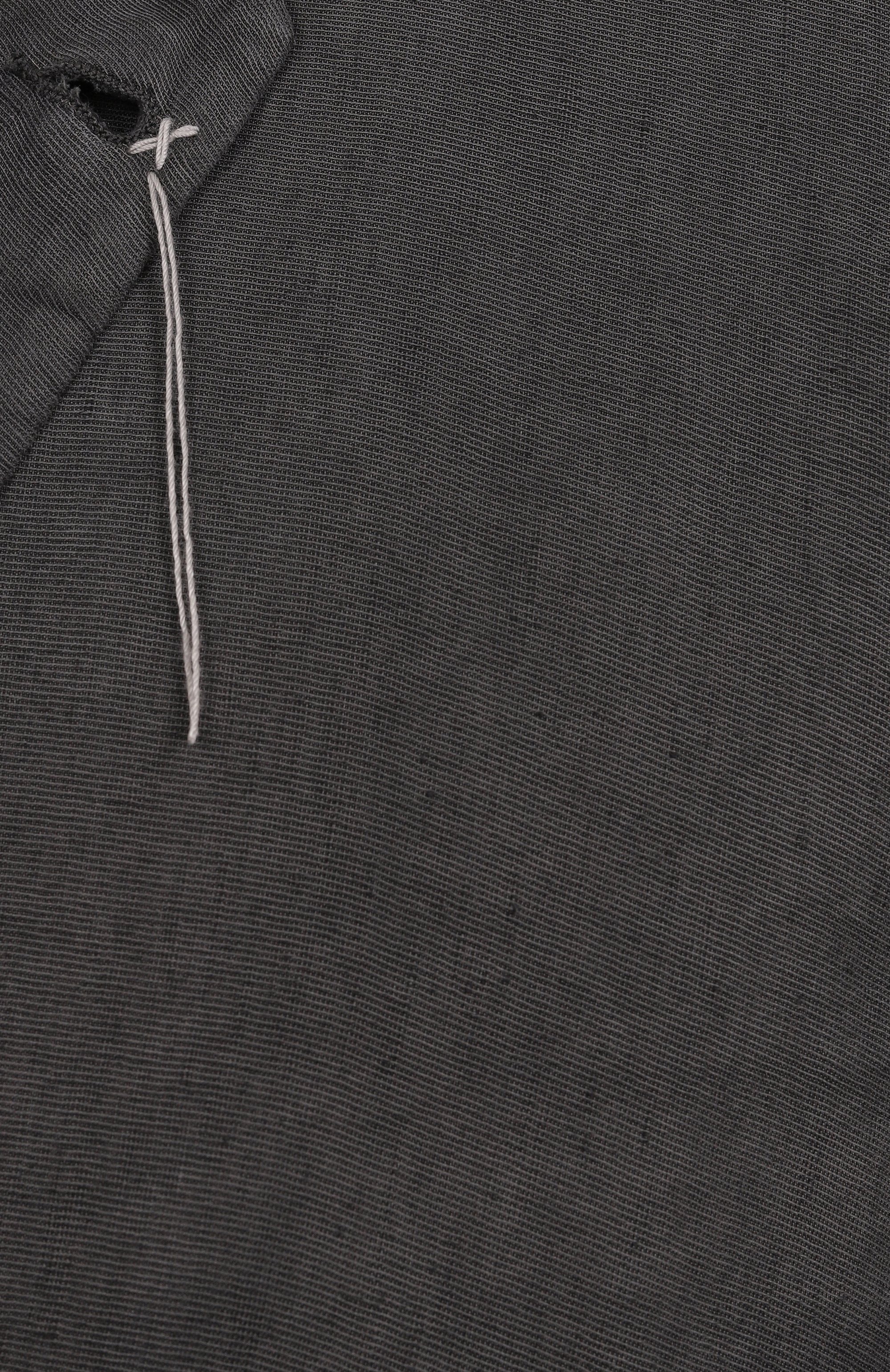 Льняной пиджак TRANSIT, арт. CFUTRZH171, фото 8