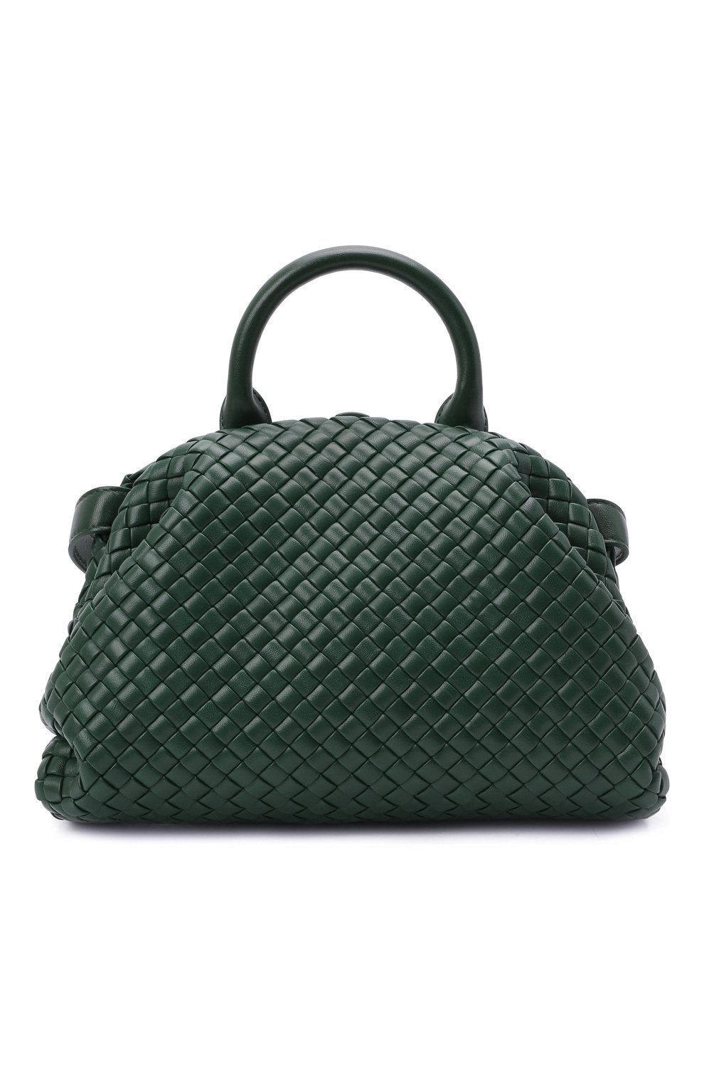 Сумка handle small BOTTEGA VENETA, арт. 651556/V01D1, фото 1