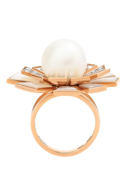 Кольцо Utopia FLA1RB Бесцветный  FLA1RB Фото 4