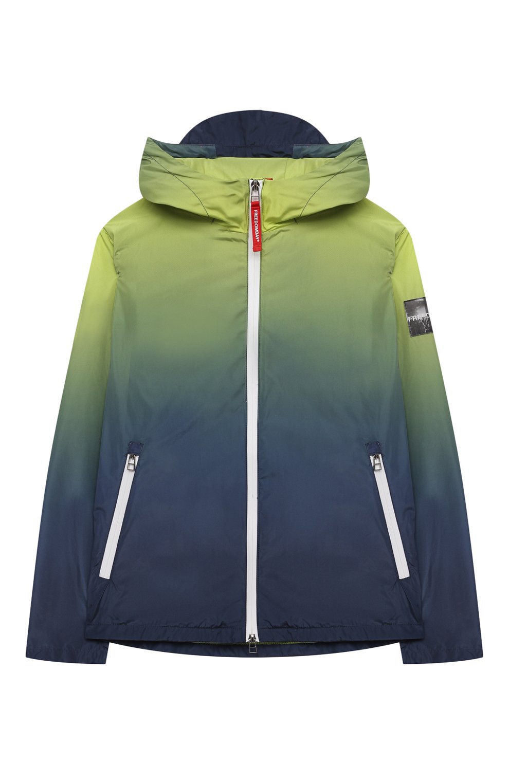 Ветровка с капюшоном FREEDOMDAY, арт. EFRJB316AA-222, фото 1