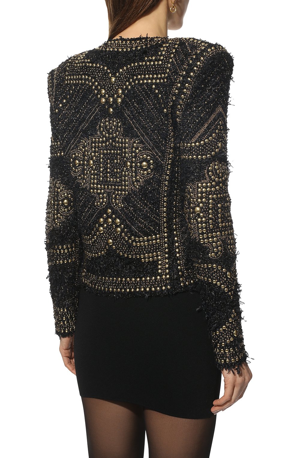 Жакет BALMAIN, арт. XF1SK029/19KB, фото 4