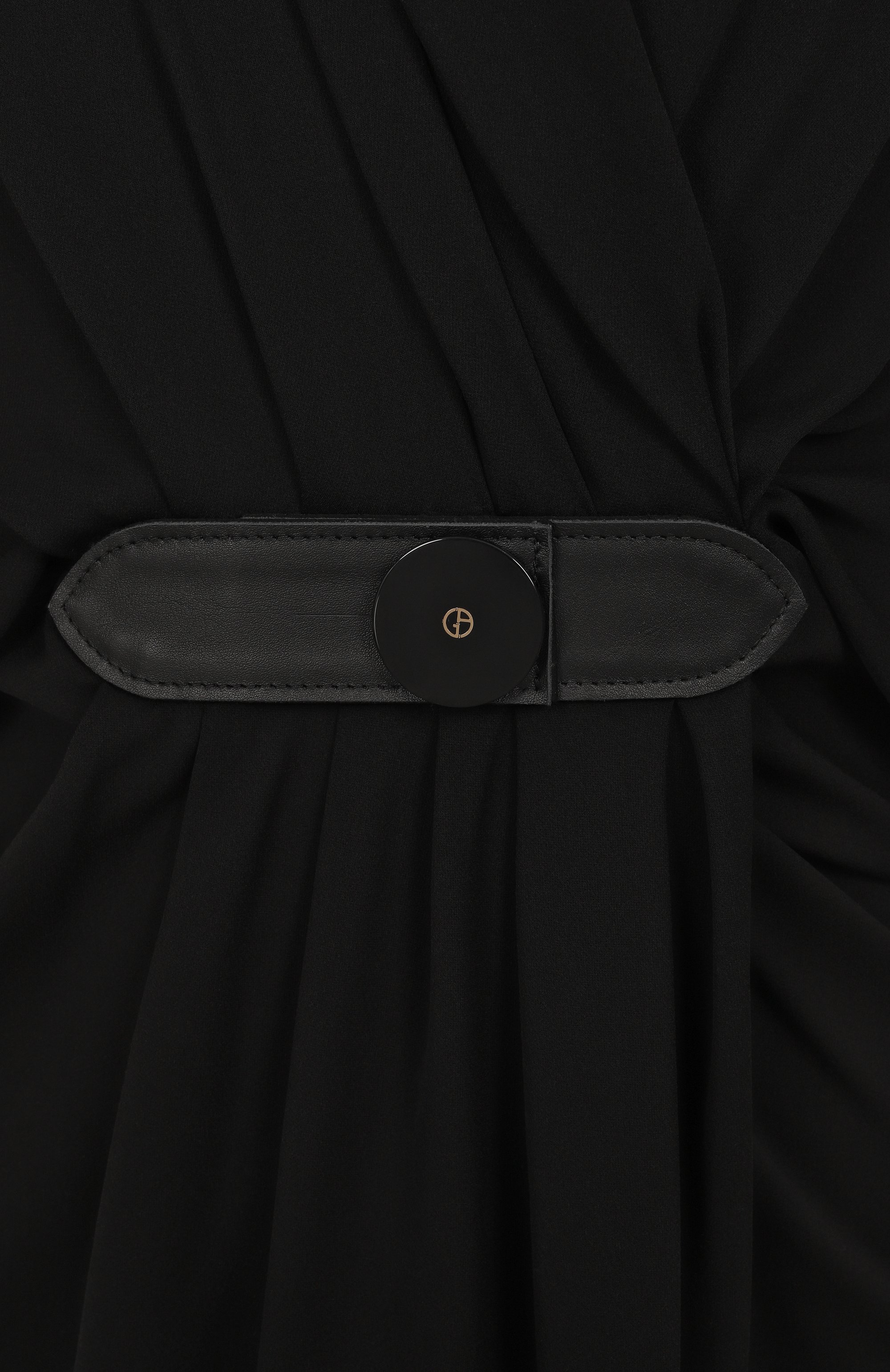 Шелковое платье GIORGIO ARMANI, арт. GW001581/TE10814, фото 6