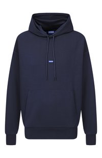 Темно-синий