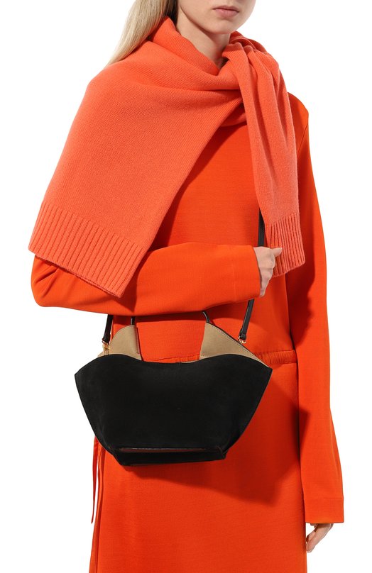 Сумка-тоут Ann mini Ree Projects Чёрный, фото 2