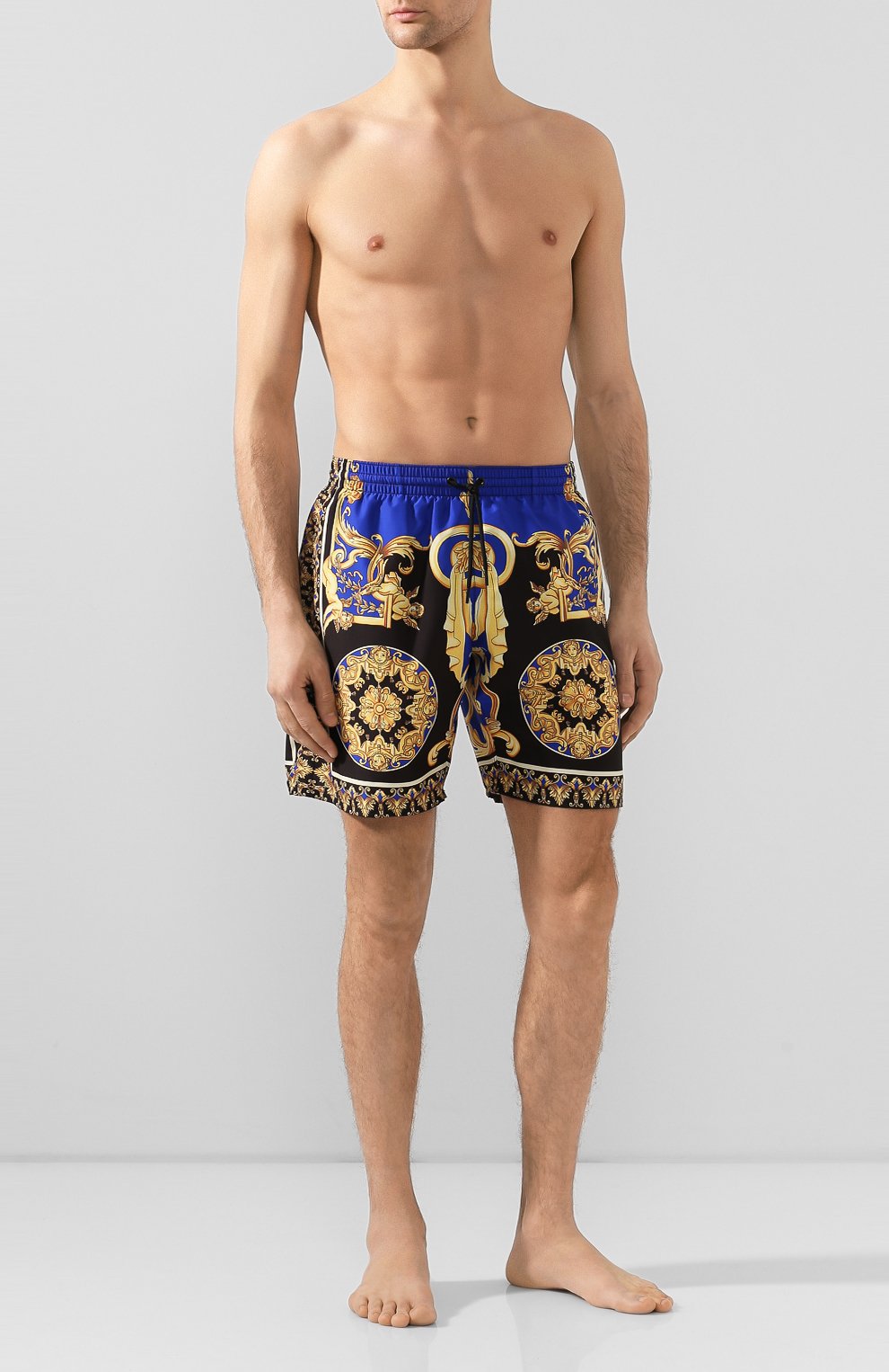 Плавки-шорты VERSACE, арт. ABU08029/A233002, фото 2