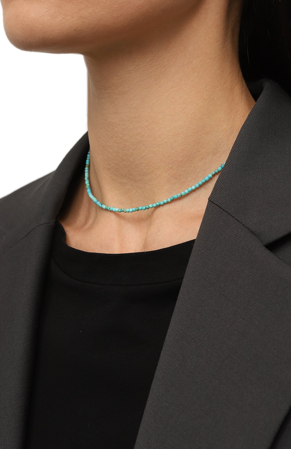 Бусы MOONKA, арт. sb-nl-trq, фото 2