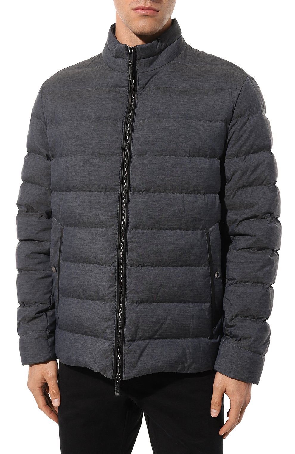 Пуховая куртка BOSS CAMEL, арт. 50496701, фото 3