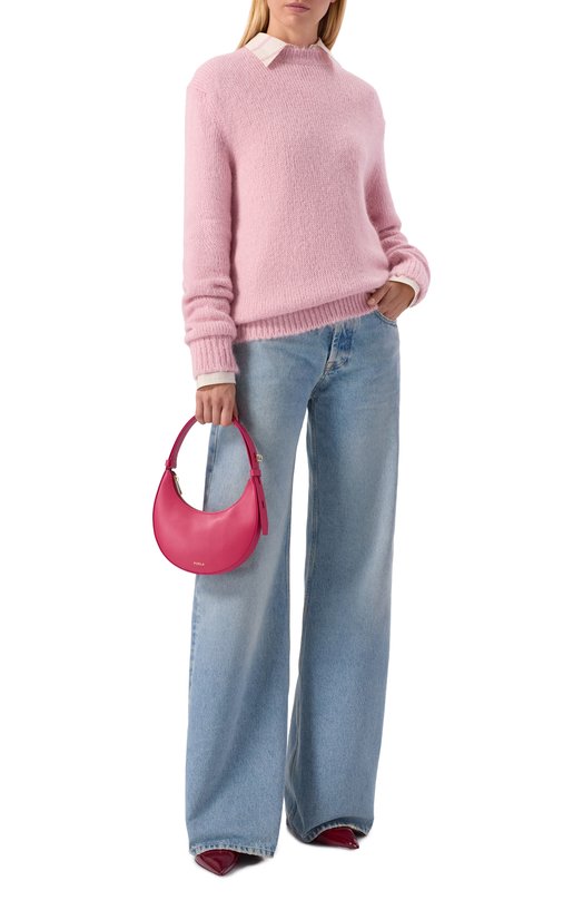 Сумка Furla Delizia mini Furla WE00649/AX0733 Розовый  WE00649/AX0733 Фото 7