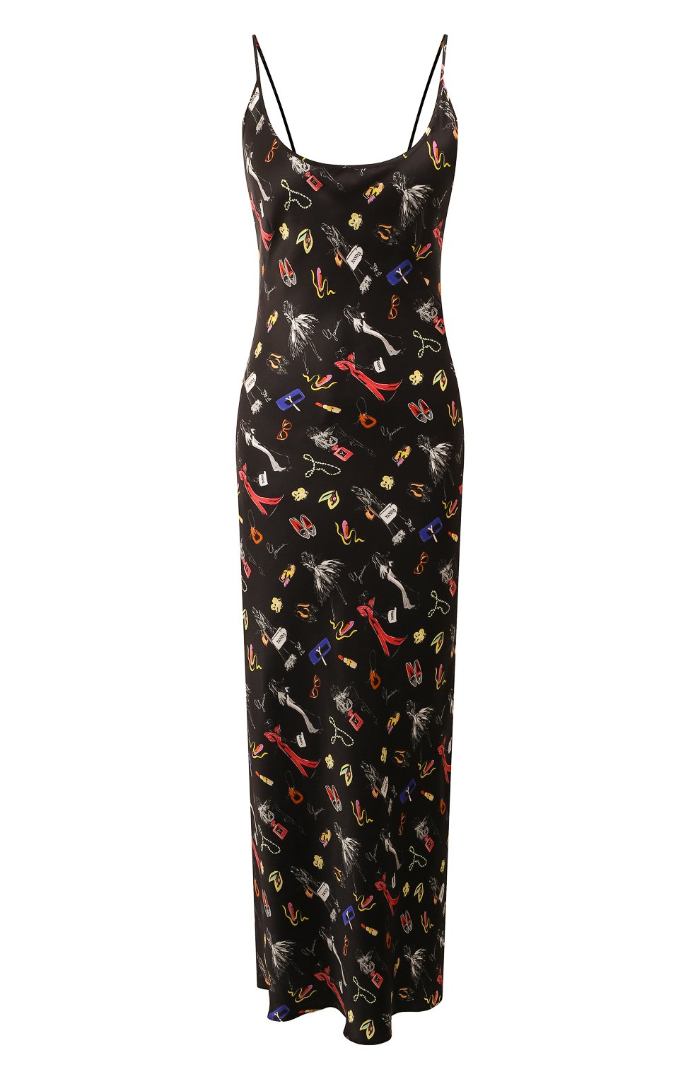 Шелковое платье YANINA, арт. 0-2404, фото 1