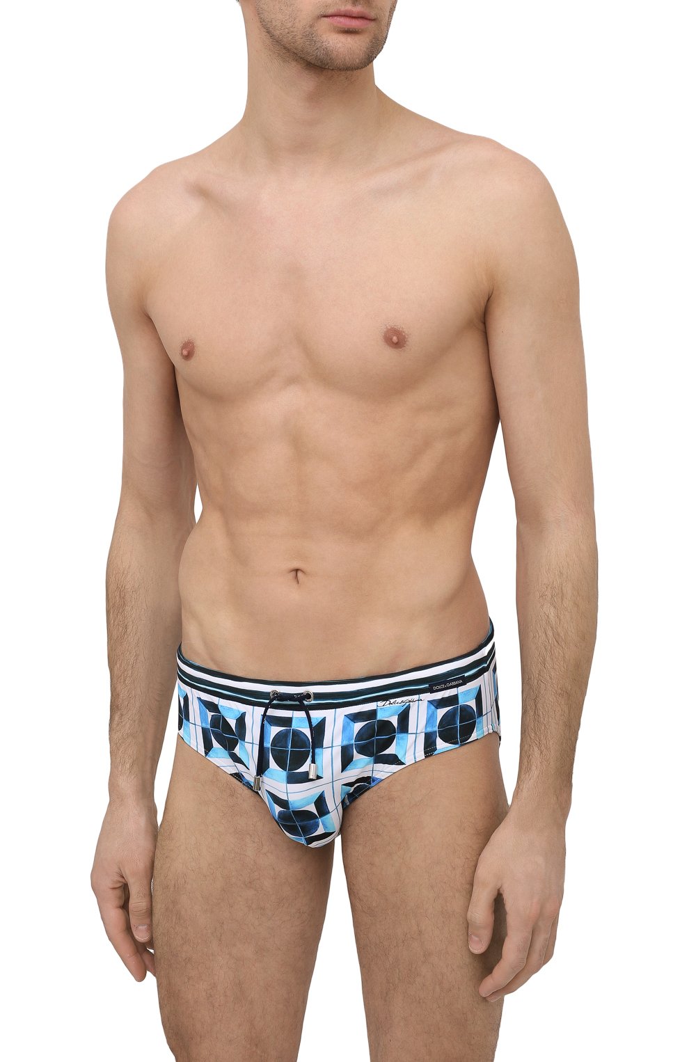 Плавки DOLCE & GABBANA, арт. M4A09J/FPG3M, фото 2