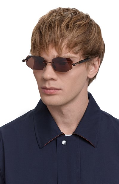 Женские солнцезащитные очки KUB0RAUM, арт. P63 BZHB