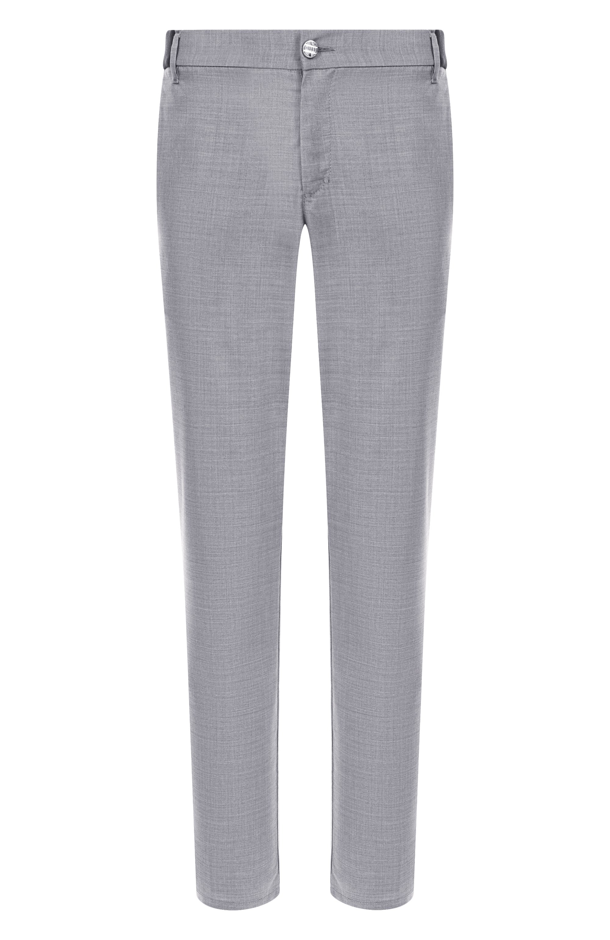 Шерстяные брюки ZILLI, арт. CP201DM0201VUC000, фото 1