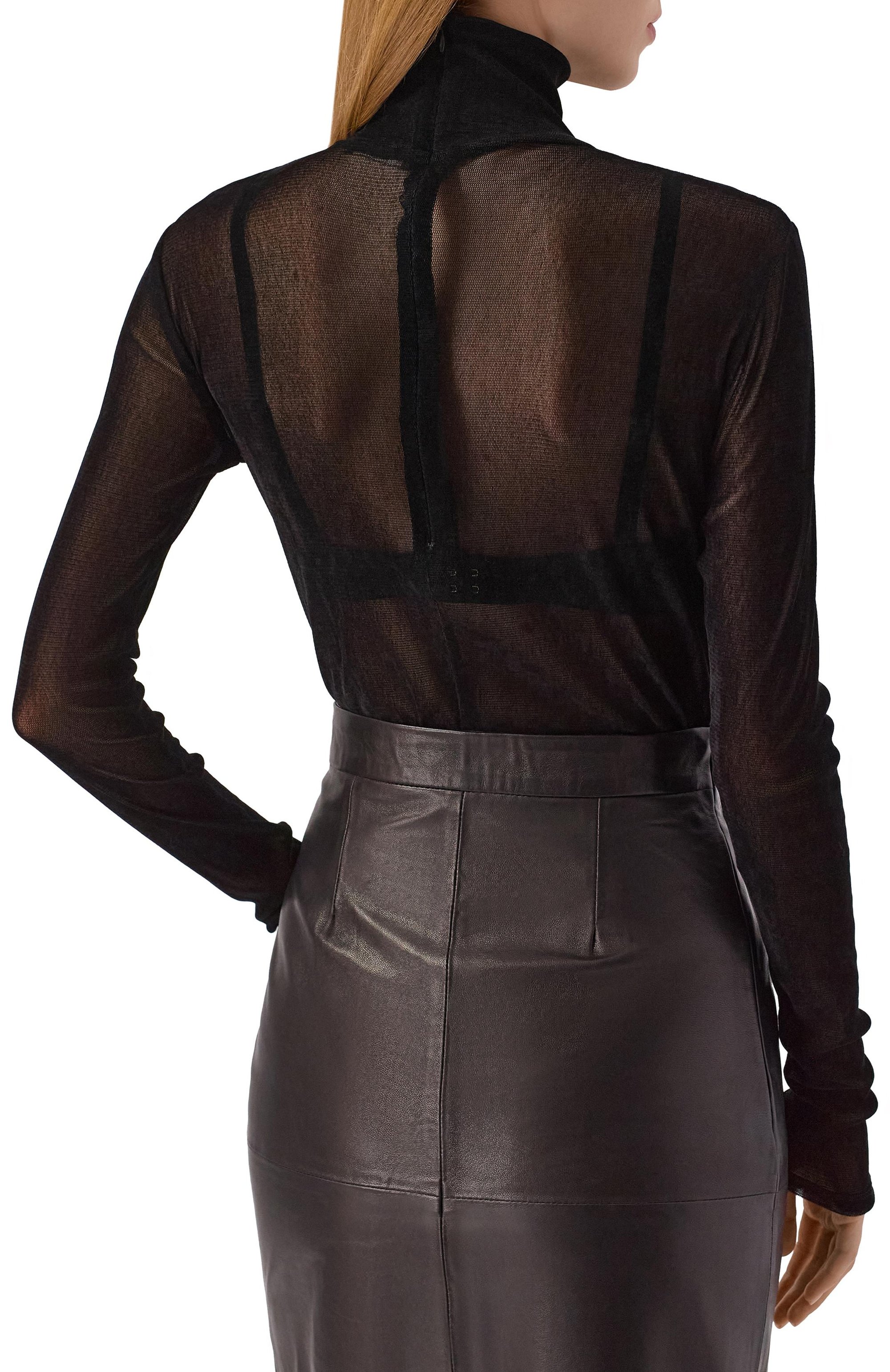 Боди из вискозы GOOROO, арт. BS002-8024-900-FW25/26, фото 4