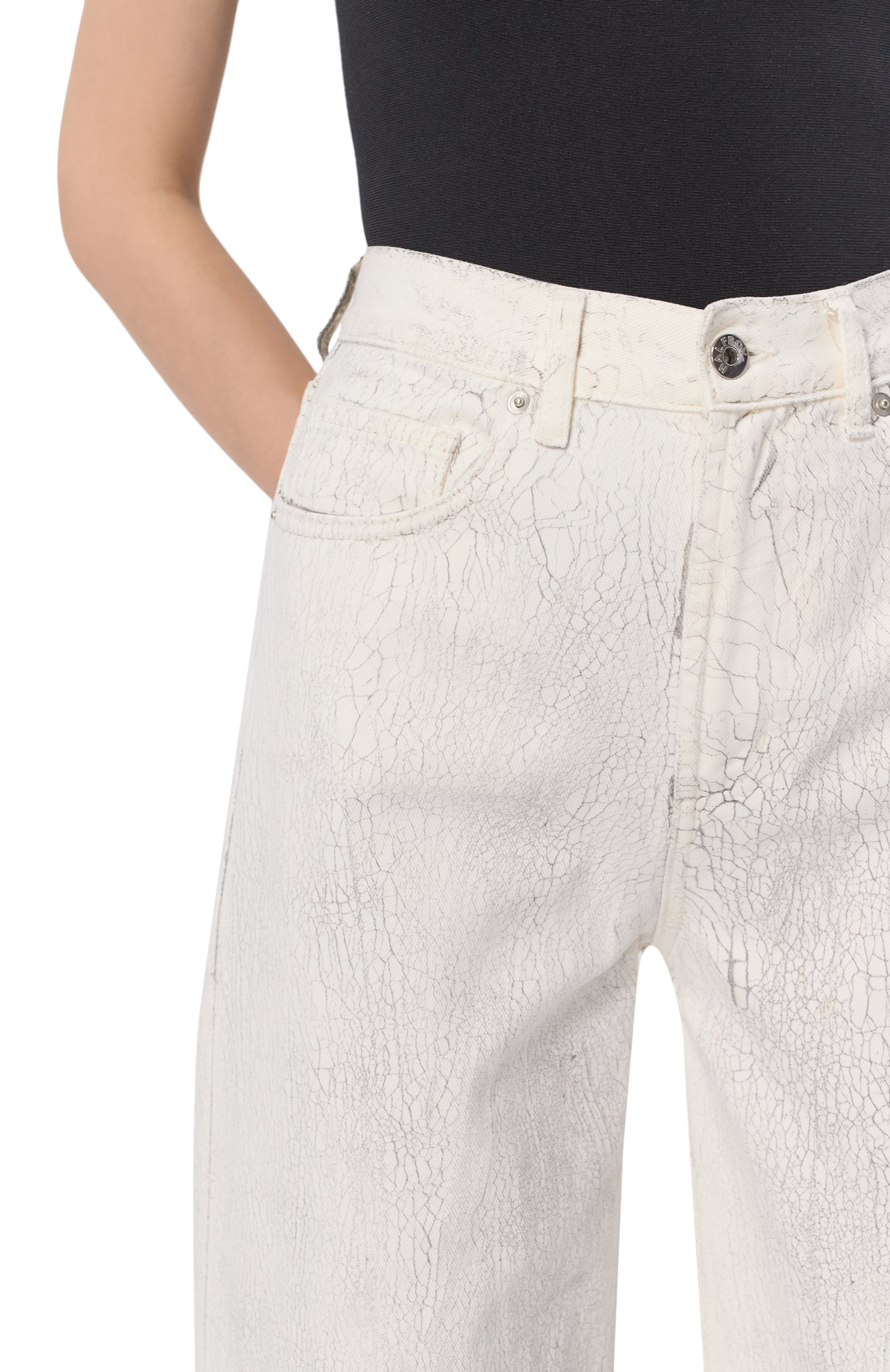 Джинсы HALFBOY, арт. HS251WP048, фото 5