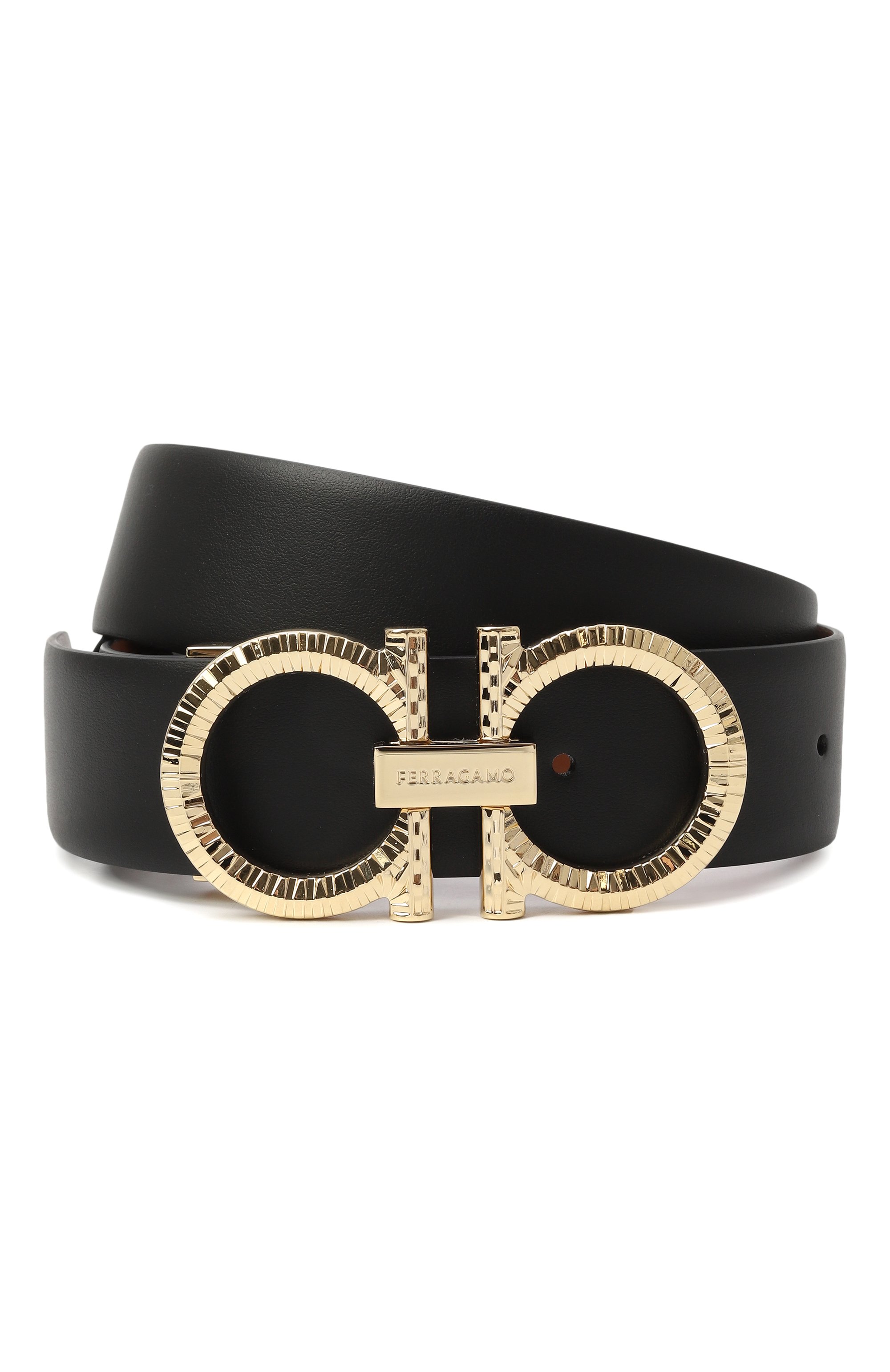 Двусторонний ремень FERRAGAMO, арт. 230421/786305, фото 1