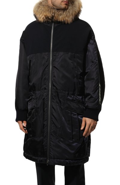 Утепленная куртка ICEBERG, арт. 19I I1P0/0060/5347/0UTLET AW22-23, фото 3