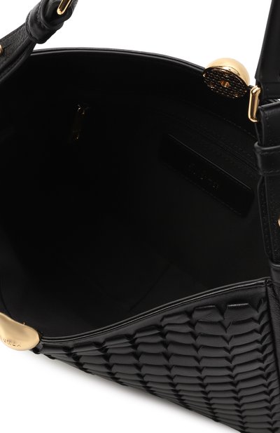 Сумка furla sfera soft medium FURLA черного цвета по цене 51000 руб., арт. WB01403/BX3977, фото 5 Сумка furla sfera soft medium FURLA, арт. WB01403/BX3977, фото 5