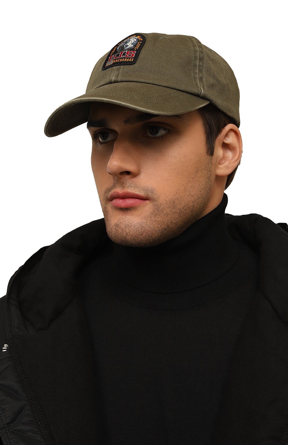 Бейсболка PARAJUMPERS, арт. PAACHA02_, фото 2