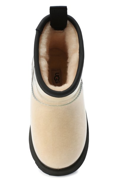 Угги classic clear mini ii UGG, арт. 1112386K_NBLC, фото 4