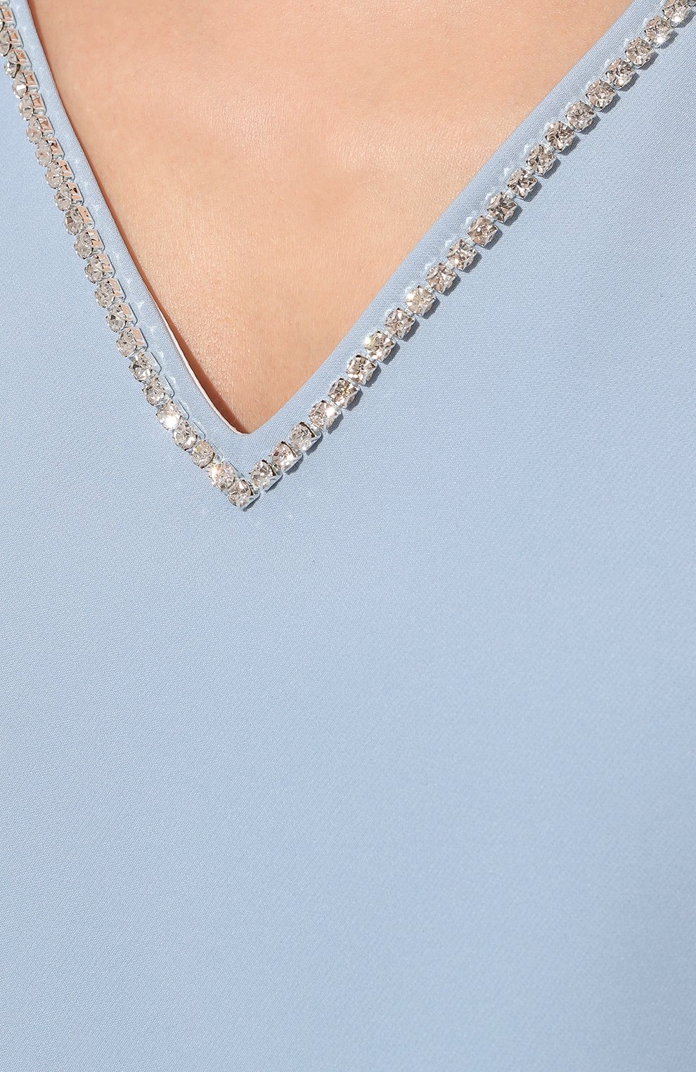 Платье с отделкой перьями страуса ALINE, арт. AL150601-1, фото 5