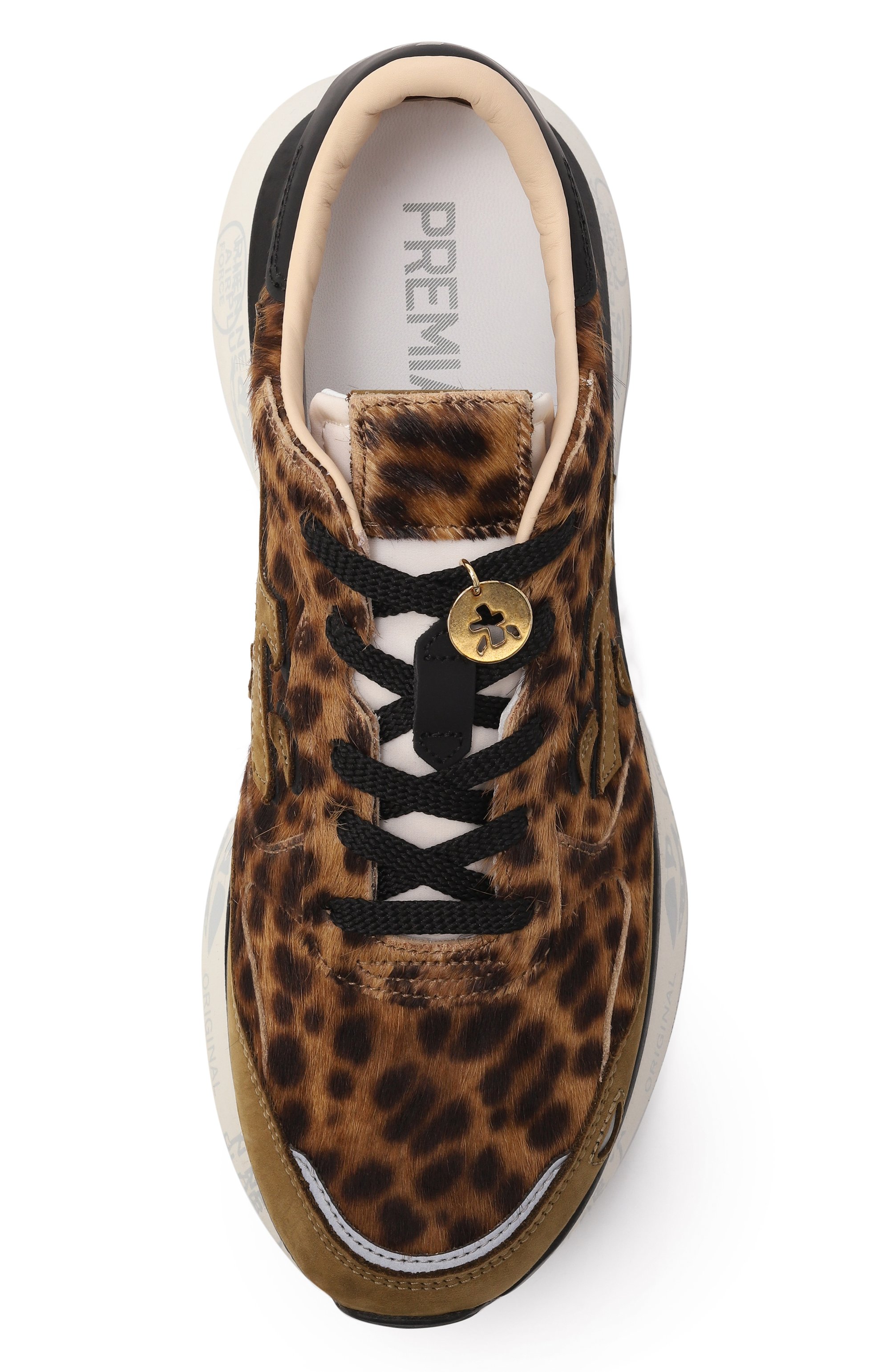 Комбинированные кроссовки lauryn PREMIATA, арт. LAURYN/VAR 7781, фото 6