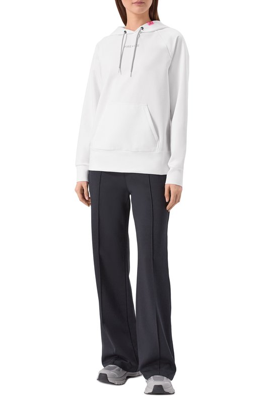 Хлопковое худи Bogner Fire+Ice 84853697 Белый  84853697 Фото 2