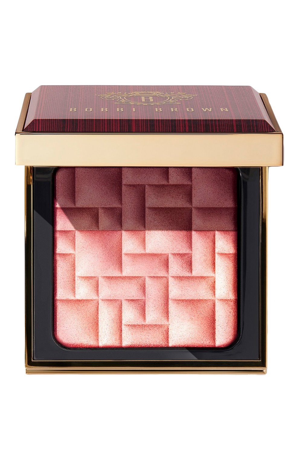 Компактная пудра для придания сияния, оттенок sunset glow (8g) BOBBI BROWN цвета по цене 4270 руб., арт. EN49-01, фото 1 Компактная пудра для придания сияния, оттенок sunset glow (8g) BOBBI BROWN, арт. EN49-01, фото 1