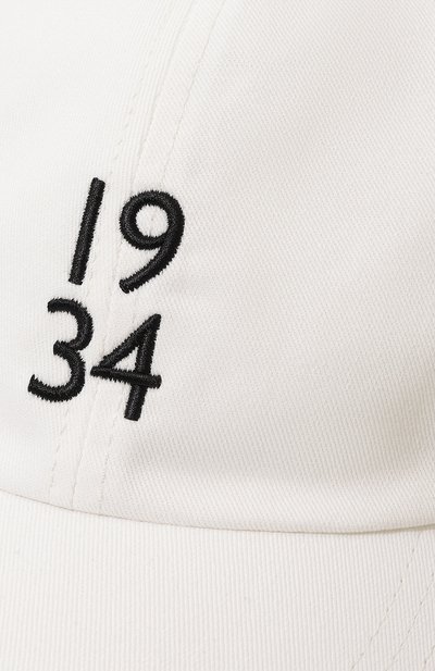 Хлопковая бейсболка CANALI, арт. H072/YA00045, фото 4