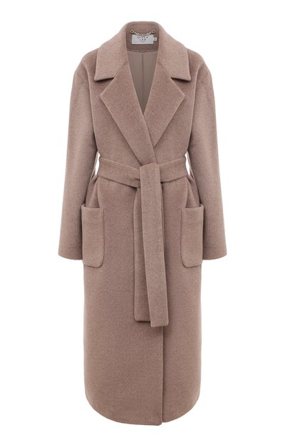 Пальто из шерсти и кашемира SEVEN LAB, арт. SCP1.05.730.121, фото 1