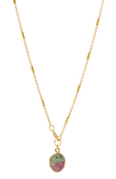 Кулон на цепочке HANKA_IN, арт. BBG0LD-C0B3T-Z0I-0.5M, фото 3