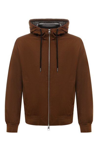 Мужской пуховый бомбер MONTECORE, арт. F07MUCX812/278